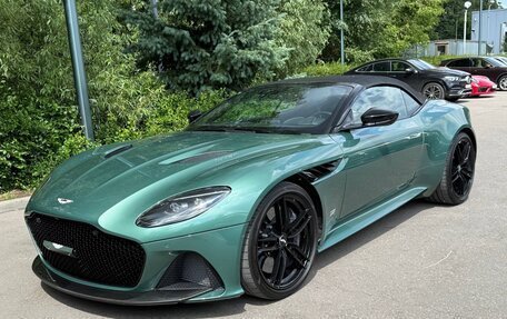 Aston Martin DBS III, 2021 год, 32 700 000 рублей, 1 фотография