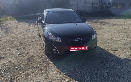 Chevrolet Cruze II, 2015 год, 750 000 рублей, 1 фотография
