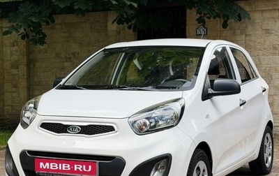 KIA Picanto II, 2011 год, 975 000 рублей, 1 фотография