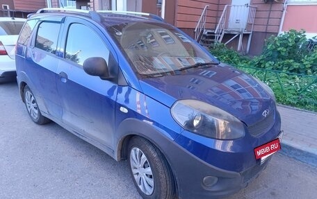 Chery IndiS (S18D) I, 2014 год, 435 000 рублей, 2 фотография