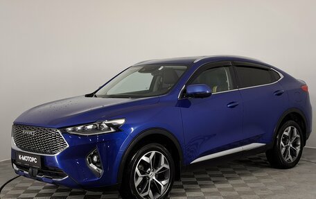 Haval F7x I, 2021 год, 2 090 000 рублей, 1 фотография