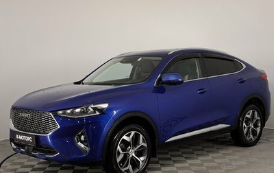 Haval F7x I, 2021 год, 2 090 000 рублей, 1 фотография