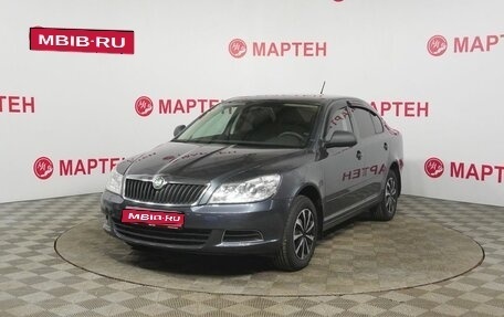 Skoda Octavia, 2012 год, 831 000 рублей, 1 фотография