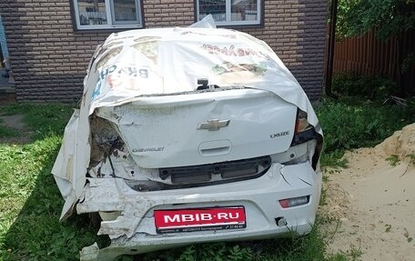 Chevrolet Cruze II, 2012 год, 70 000 рублей, 1 фотография