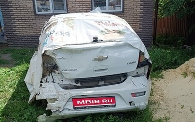 Chevrolet Cruze II, 2012 год, 70 000 рублей, 1 фотография