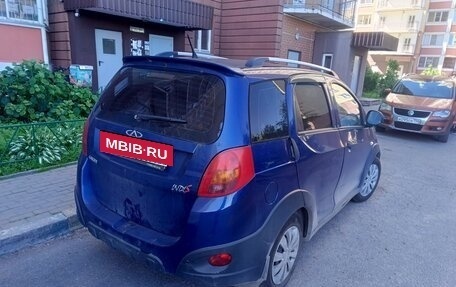 Chery IndiS (S18D) I, 2014 год, 435 000 рублей, 4 фотография