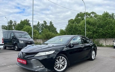 Toyota Camry, 2018 год, 2 230 000 рублей, 1 фотография