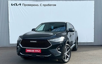 Haval F7x I, 2021 год, 1 850 000 рублей, 1 фотография