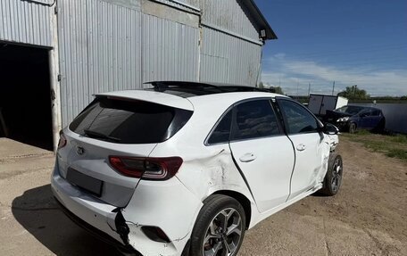 KIA cee'd III, 2021 год, 1 фотография