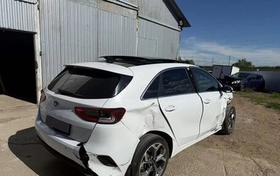 KIA cee'd III, 2021 год, 1 фотография