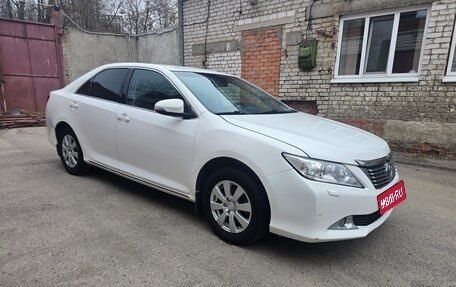 Toyota Camry, 2012 год, 1 130 000 рублей, 1 фотография