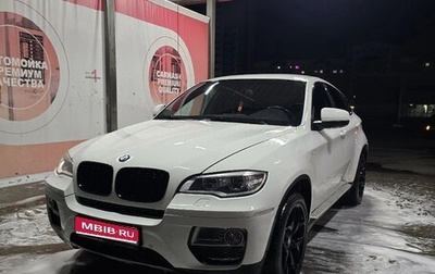 BMW X6, 2012 год, 1 фотография