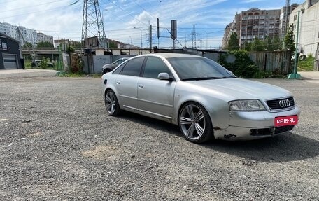 Audi A6, 1997 год, 375 000 рублей, 1 фотография