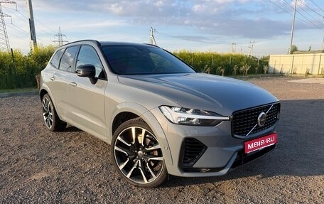 Volvo XC60 II, 2021 год, 1 фотография