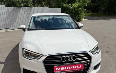 Audi A3, 2019 год, 1 850 000 рублей, 1 фотография