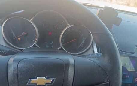 Chevrolet Cruze II, 2015 год, 750 000 рублей, 5 фотография