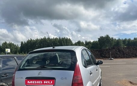 Citroen C3 II, 2003 год, 160 000 рублей, 3 фотография