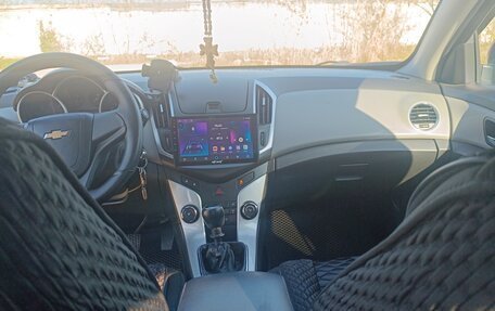 Chevrolet Cruze II, 2015 год, 750 000 рублей, 8 фотография
