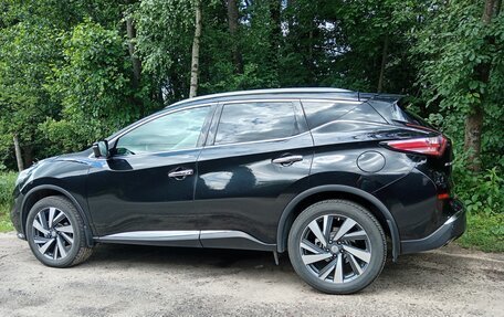 Nissan Murano, 2017 год, 2 570 000 рублей, 2 фотография