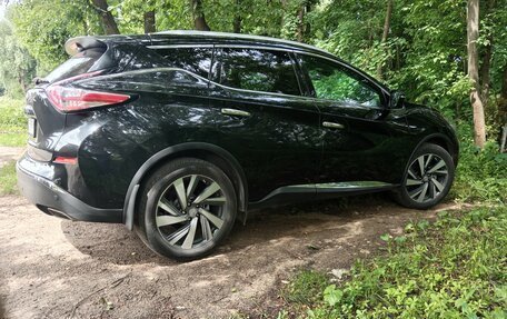 Nissan Murano, 2017 год, 2 570 000 рублей, 3 фотография