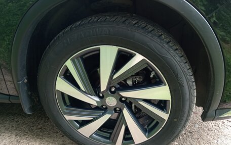 Nissan Murano, 2017 год, 2 570 000 рублей, 14 фотография