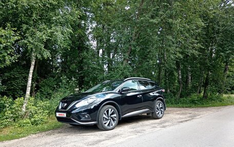 Nissan Murano, 2017 год, 2 570 000 рублей, 6 фотография