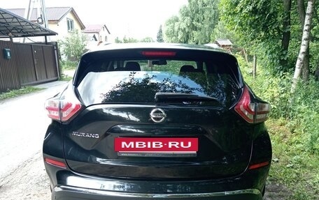 Nissan Murano, 2017 год, 2 570 000 рублей, 4 фотография