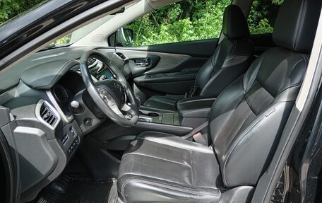 Nissan Murano, 2017 год, 2 570 000 рублей, 9 фотография