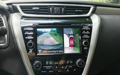 Nissan Murano, 2017 год, 2 570 000 рублей, 10 фотография
