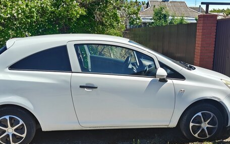 Opel Corsa D, 2011 год, 450 000 рублей, 3 фотография