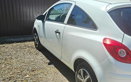 Opel Corsa D, 2011 год, 450 000 рублей, 5 фотография