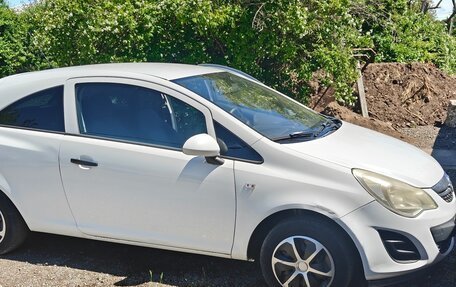 Opel Corsa D, 2011 год, 450 000 рублей, 7 фотография