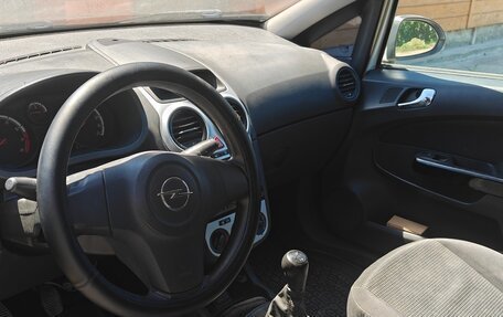 Opel Corsa D, 2011 год, 450 000 рублей, 8 фотография