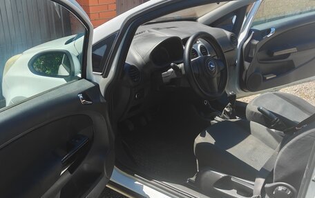 Opel Corsa D, 2011 год, 450 000 рублей, 11 фотография
