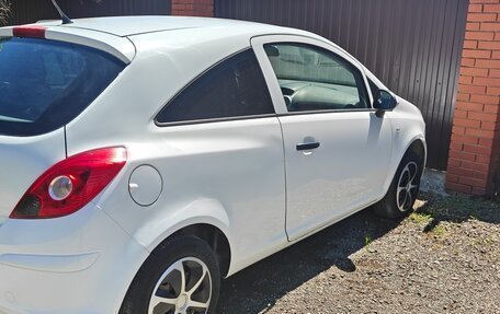 Opel Corsa D, 2011 год, 450 000 рублей, 6 фотография