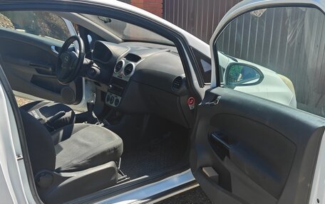 Opel Corsa D, 2011 год, 450 000 рублей, 13 фотография