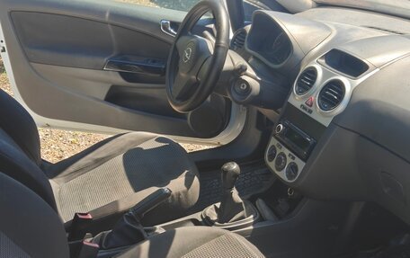 Opel Corsa D, 2011 год, 450 000 рублей, 10 фотография