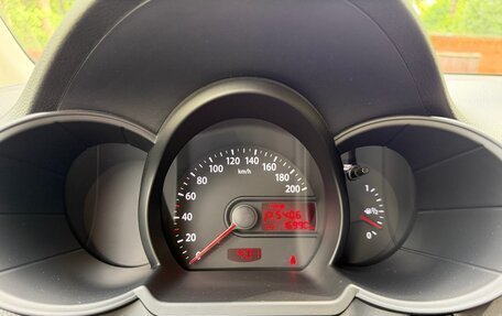 KIA Picanto II, 2011 год, 975 000 рублей, 13 фотография