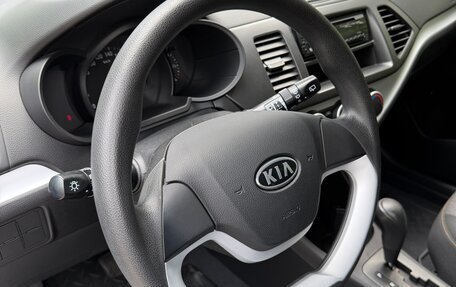 KIA Picanto II, 2011 год, 975 000 рублей, 10 фотография