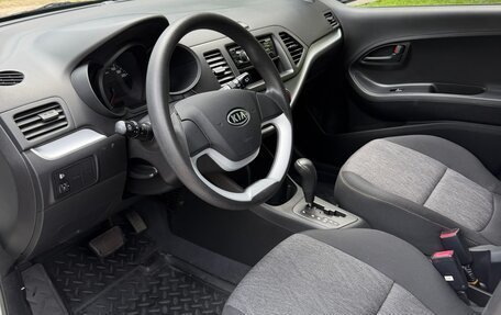 KIA Picanto II, 2011 год, 975 000 рублей, 9 фотография