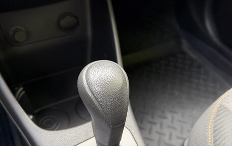 KIA Picanto II, 2011 год, 975 000 рублей, 11 фотография