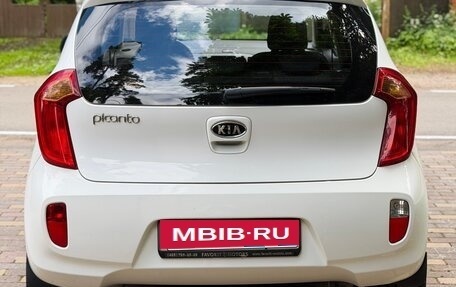 KIA Picanto II, 2011 год, 975 000 рублей, 6 фотография