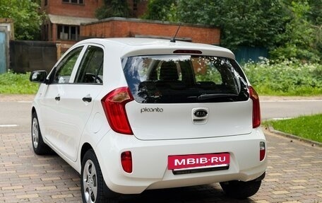 KIA Picanto II, 2011 год, 975 000 рублей, 2 фотография