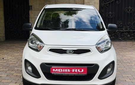 KIA Picanto II, 2011 год, 975 000 рублей, 5 фотография