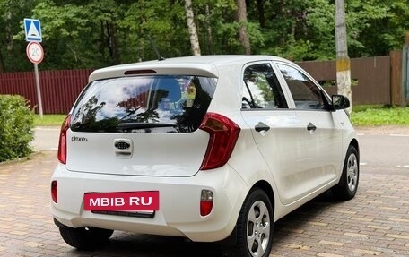 KIA Picanto II, 2011 год, 975 000 рублей, 3 фотография