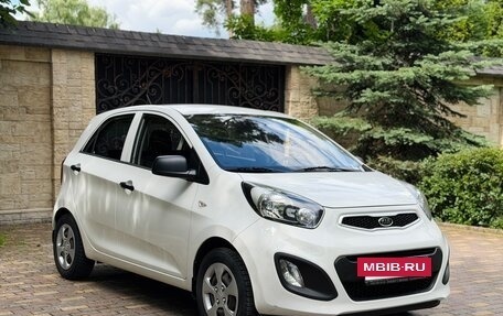 KIA Picanto II, 2011 год, 975 000 рублей, 4 фотография