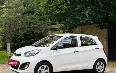 KIA Picanto II, 2011 год, 975 000 рублей, 8 фотография