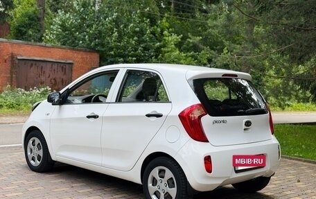 KIA Picanto II, 2011 год, 975 000 рублей, 7 фотография