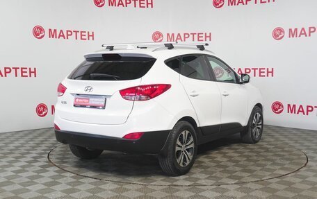 Hyundai ix35 I рестайлинг, 2014 год, 1 349 000 рублей, 5 фотография