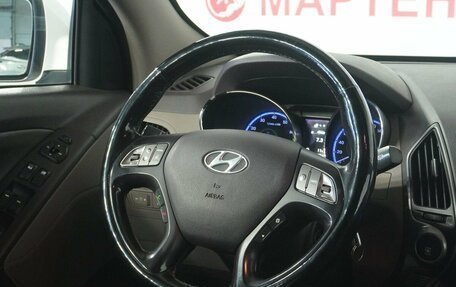 Hyundai ix35 I рестайлинг, 2014 год, 1 349 000 рублей, 16 фотография